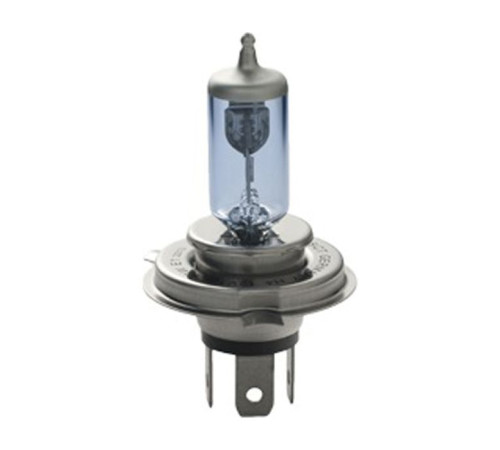 Автолампа SCT-GERMANY H4 White 12V 60/55W (202013)