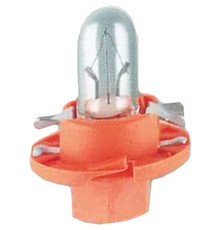 Автолампа SCT-GERMANY MF2 Long Life 24V 1,2W BX 8,5d (BAX10d) (202389)