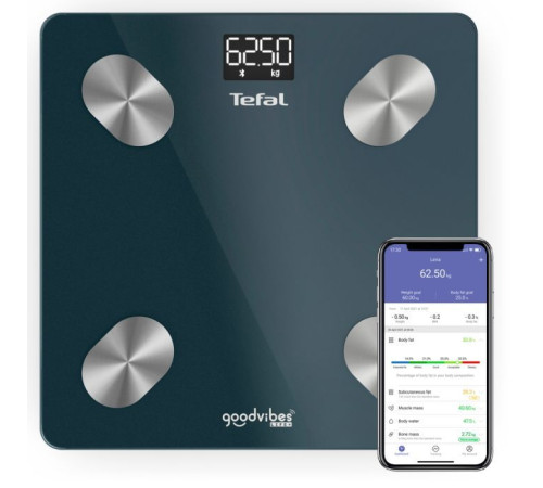Ваги підлогові Tefal BM9620S1
