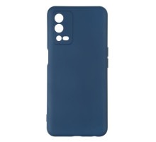 Чехол для мобильного телефона Armorstandart ICON Case OPPO A55 4G Dark Blue (ARM61432)
