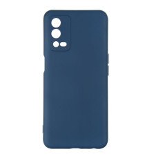 Чохол до мобільного телефона Armorstandart ICON Case OPPO A55 4G Dark Blue (ARM61432)