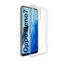 Чохол до мобільного телефона BeCover Oppo Reno7 Transparancy (707613)