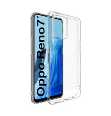 Чохол до мобільного телефона BeCover Oppo Reno7 Transparancy (707613)