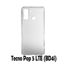 Чохол до мобільного телефона BeCover Tecno Pop 5 LTE (BD4i) Transparancy (707627)