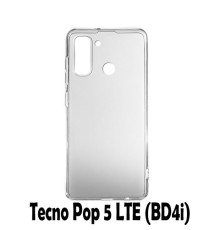 Чохол до мобільного телефона BeCover Tecno Pop 5 LTE (BD4i) Transparancy (707627)