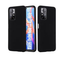 Чехол для мобильного телефона BeCover Xiaomi Redmi Note 11 4G Black (707634)