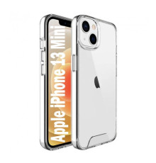 Чохол до мобільного телефона BeCover Space Case Apple iPhone 13 Mini Transparancy (707795)