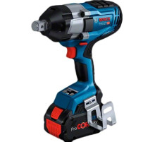 Гайковерт Bosch ударний GDS 18V-1050 H, 18В, 2x5.0 GAL1880 L-Box (0.601.9J8.522)