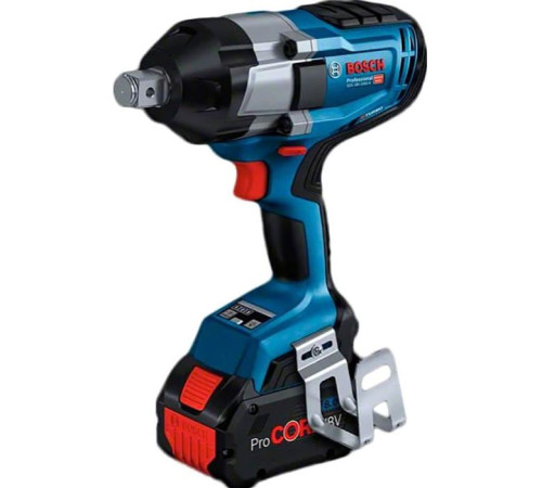 Гайковерт Bosch ударний GDS 18V-1050 H, 18В, 2x5.0 GAL1880 L-Box (0.601.9J8.522)