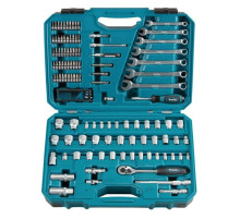 Набір інструментів Makita E-06616, 120 шт. (E-06616)