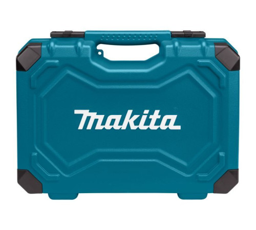 Набір інструментів Makita E-06616, 120 шт. (E-06616)
