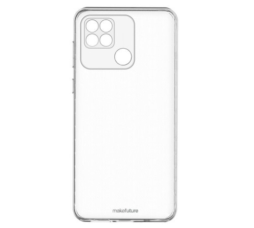 Чехол для мобильного телефона MakeFuture Xiaomi Redmi 10C Air (Clear TPU) (MCA-XR10C)