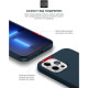 Чохол до мобільного телефона Armorstandart ICON2 Case Apple iPhone 12 Pro Max Deep Navy (ARM60571)