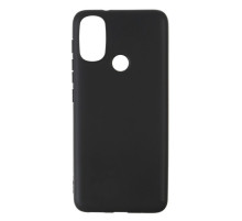 Чехол для мобильного телефона Armorstandart Matte Slim Fit Motorola E40 Black (ARM63049)