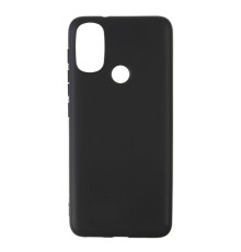 Чехол для мобильного телефона Armorstandart Matte Slim Fit Motorola E40 Black (ARM63049)