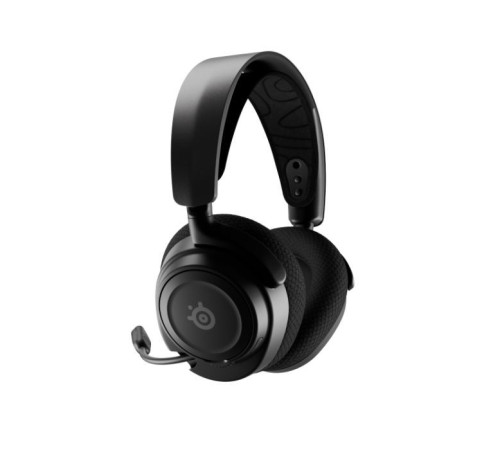 Навушники SteelSeries Arctis Nova 7 Black (61553)