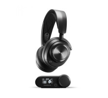 Навушники SteelSeries Arctis Nova Pro Wireless Black (SS61520)