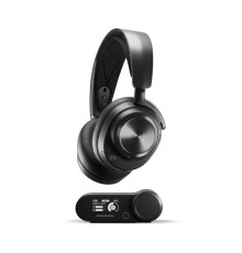 Навушники SteelSeries Arctis Nova Pro Wireless Black (SS61520)