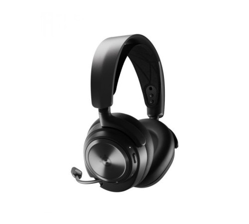 Навушники SteelSeries Arctis Nova Pro Wireless Black (SS61520)