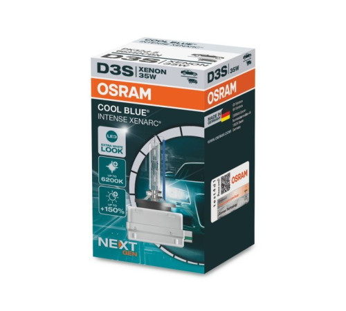 Автолампа Osram 66340CBN