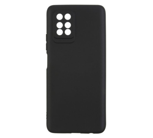 Чохол до мобільного телефона Armorstandart Matte Slim Fit Infinix Note 10 Pro Camera cover Black (ARM62268)