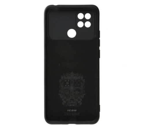 Чохол до мобільного телефона Armorstandart ICON Case Xiaomi Poco C40 Black (ARM62672)