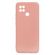 Чохол до мобільного телефона Armorstandart ICON Case Xiaomi Poco C40 Pink (ARM62675)