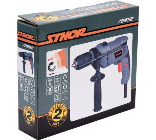 Дриль Sthor 78992