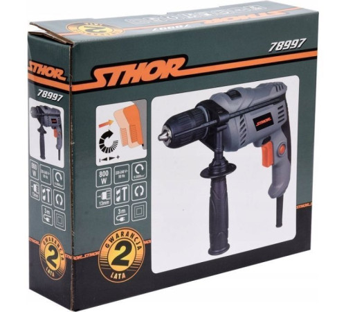 Дриль Sthor 78997
