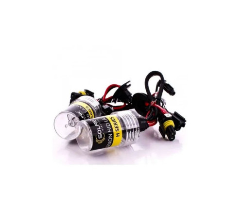 Автолампа SOLAR H7 6000K,85V,35W PX26d +Ballast (4760)