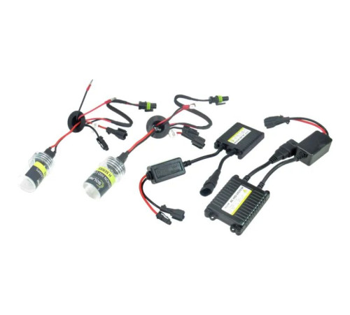 Автолампа SOLAR H7 6000K,85V,35W PX26d +Ballast (4760)