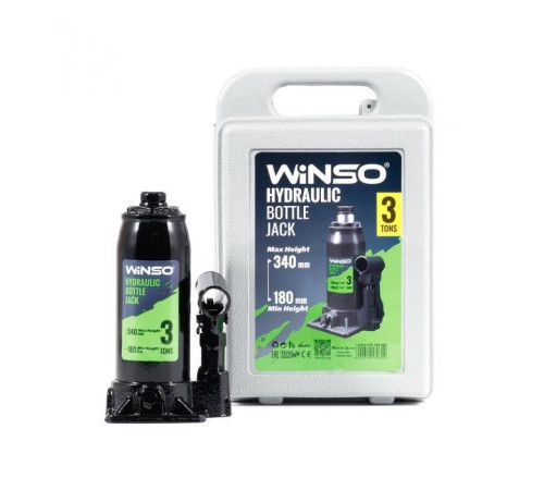 Домкрат WINSO 3т (170310)