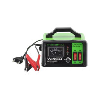 Зарядное устройство для автомобильного аккумулятора WINSO 139300