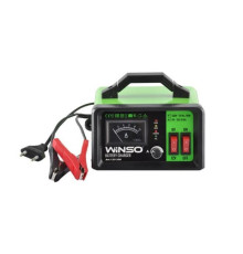Зарядний пристрій для автомобільного акумулятора WINSO 139300