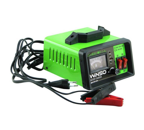 Зарядний пристрій для автомобільного акумулятора WINSO 139300