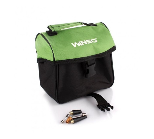 Автомобильный компрессор WINSO 37 л/мин (123000)