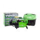 Автомобильный компрессор WINSO 37 л/мин (123000)