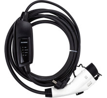 Зарядное устройство для Duosida Type 1 - Schuko (220V), 16A, 3.6кВт, 1-фазное, 5м (EV200269)