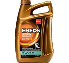 Моторна олива ENEOS HYPER-S 5W-30 4л (EU0034301N)