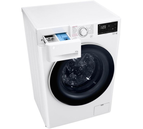 Пральна машина LG F2V3GS0WW