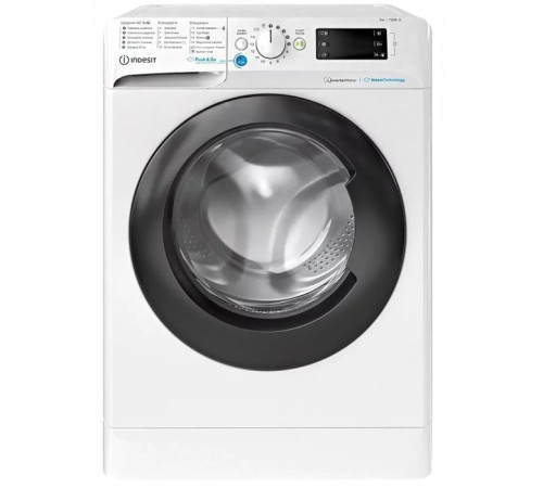 Пральна машина Indesit BWSE71293XWBVUA