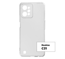 Чехол для мобильного телефона Armorstandart Air Series Realme C31 Transparent (ARM61491)