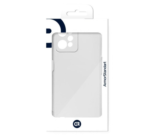 Чохол до мобільного телефона Armorstandart Air Series Realme C31 Transparent (ARM61491)
