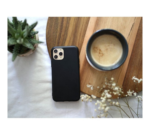 Чохол до мобільного телефона BeCover Apple iPhone 14 Pro Max Black (708111)