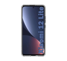 Чехол для мобильного телефона BeCover Xiaomi 12 Lite Transparancy (708116)