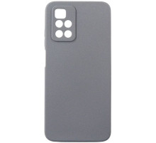 Чохол до мобільного телефона Dengos Carbon Xiaomi Redmi 10 2022 (grey) (DG-TPU-CRBN-155)