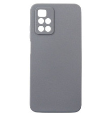 Чохол до мобільного телефона Dengos Carbon Xiaomi Redmi 10 2022 (grey) (DG-TPU-CRBN-155)