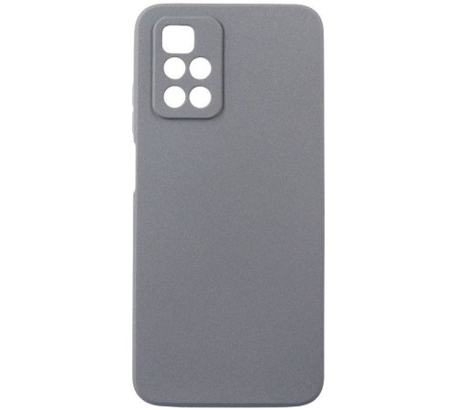 Чохол до мобільного телефона Dengos Carbon Xiaomi Redmi 10 2022 (grey) (DG-TPU-CRBN-155)