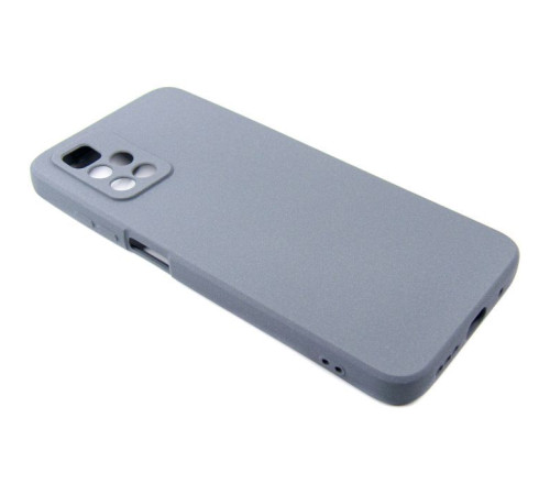 Чохол до мобільного телефона Dengos Carbon Xiaomi Redmi 10 2022 (grey) (DG-TPU-CRBN-155)