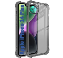 Чехол для мобильного телефона BeCover Anti-Shock iPhone 14 Plus Grey (708252)
